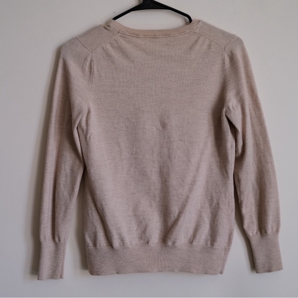 Merino Wool Cardigan - Picture 2 of 7